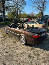 BMW E46 330I CABRIO MIT HARDTOP MIT STERNH... - BMW 320 aus 2000: E46