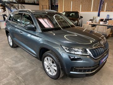 Skoda Kodiaq Style 4x4 *7 SITZER*ACC*360°*DAB+*AHK*