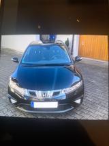 Honda Civic 2.2i-CTDi Sport Sport 1 Hand gepflegt  - Honda Civic in Stuttgart