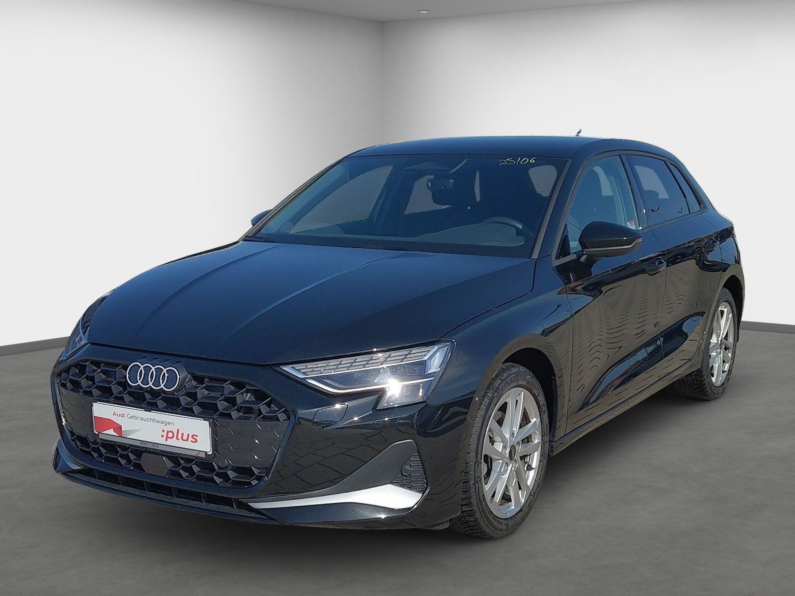 Audi A3 Sportback TFSI AHK R-Cam Naviplus Sitzh ACC L imagem 2