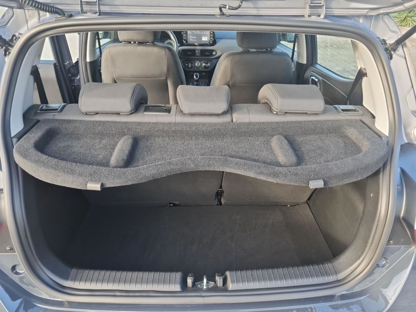 Fahrzeugabbildung Hyundai i10 (MJ23) 1.2 Benzin A T Trend