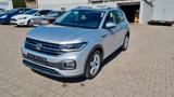 Volkswagen T-Cross 1.0 TSI OPF 85kW DSG Style - silberne Volkswagen T-Cross