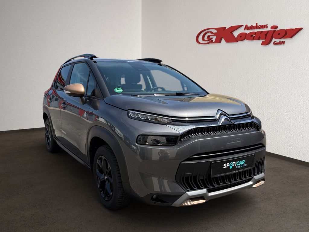 Fahrzeugabbildung Citroën C3 Aircross PureTech 130 Stop & Start EAT6 OPF C
