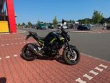 Kawasaki Z900 grün/weiß 125PS/92kw - KAWASAKI K 125