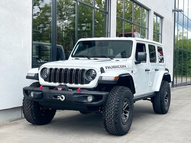 JEEP Wrangler Rubicon Xtreme 35" Hardtop 2.0 T