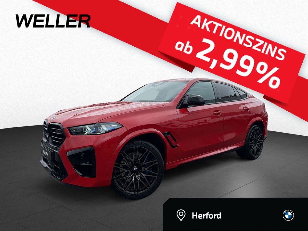 BMW X6 M