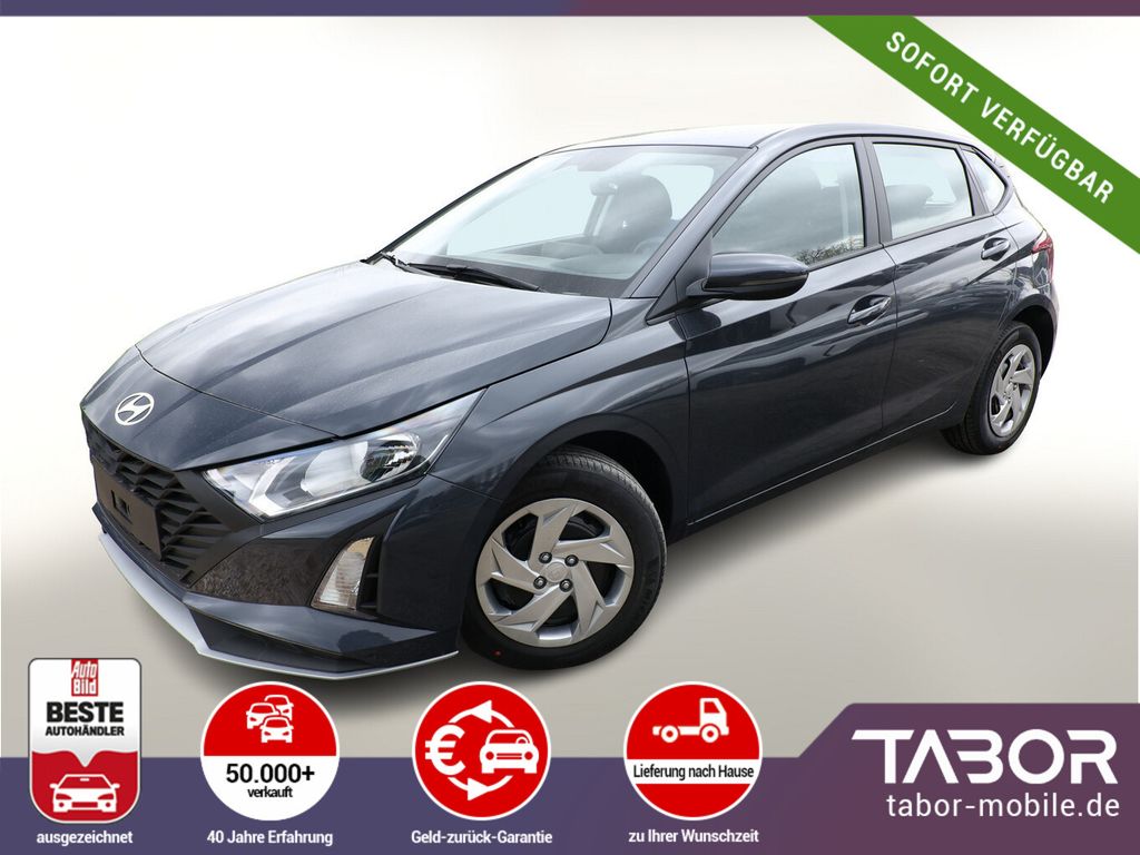 i20 1.2 MPI 79 Select Nav Kam PDC SmartL Klima