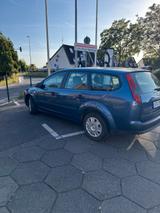 Ford Focus 1.6 TDCi - original 120.000 km ... - Ford Focus aus 2005 mit Diesel-Antrieb