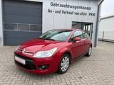 Citroën C4 Coupe VTR*PDC*TEMPOMAT*HU NEU*SERVICE NEU - gebrauchte Citroën C4 aus dem Jahr 2009