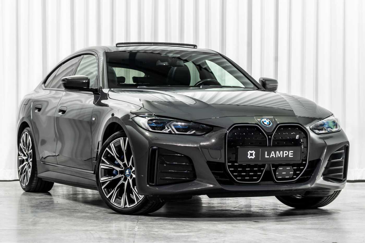 BMW i4 eDrive40 Gran Coupe Schuifdak Harman Kardon T