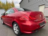 Peugeot 307 CC Cabrio-Coupe Sport *AUTOMATIK*Tüv 04.2026 - Peugeot 307 mit Benzin-Antrieb: Cabrio, 2.0