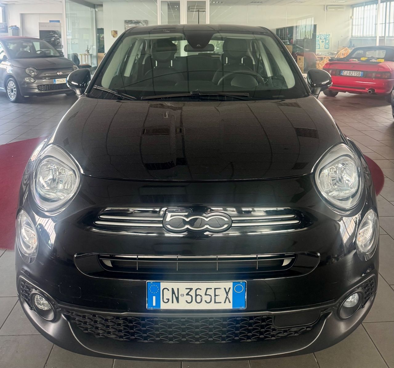 Other Fiat 500X 1.5 T4 Hybrid 130 CV DCT