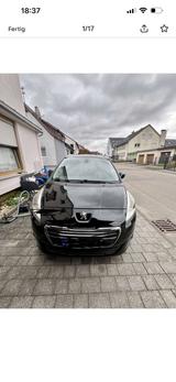 Peugeot 5008 2.0 Active HDi 160 Automatik Active - gebrauchte Peugeot 5008 aus dem Jahr 2015