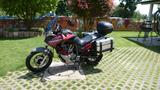 Honda Transalp 700 - HONDA TRANSALP 700