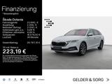 Skoda Octavia Combi 2.0 TDI 4x4*LED*AHK*Leder*HuD*ACC - Skoda Octavia Kombi mit Anhängerkupplung
