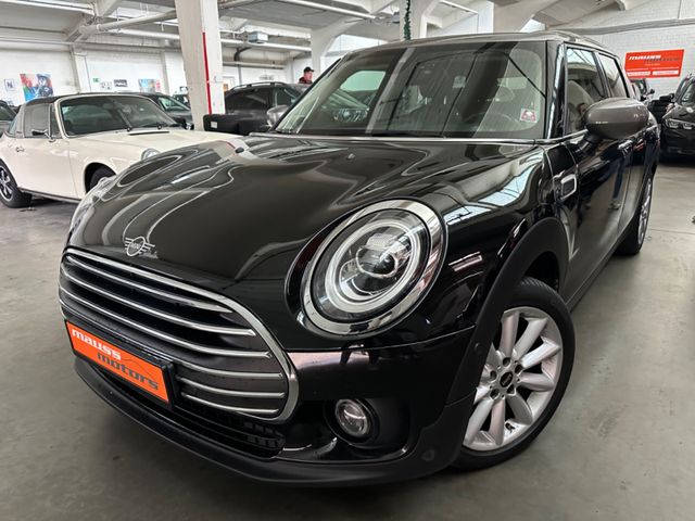 MINI Clubman Cooper D PANO RFK LED LEDER HUD  - 637