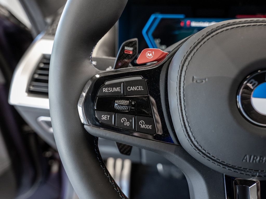 BMW XM - Bild 18