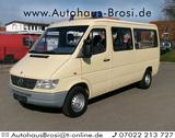 Mercedes-Benz Sprinter 312 D * 1. Hand * 50 tkm * Top Zustand - Mercedes-Benz Sprinter mit Diesel-Antrieb: 312