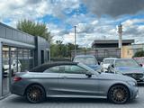 Mercedes-Benz C 400 Cabrio 4Matic AMG-Sport*Kamera*8x-Bereift* - Mercedes-Benz C 400 aus 2019