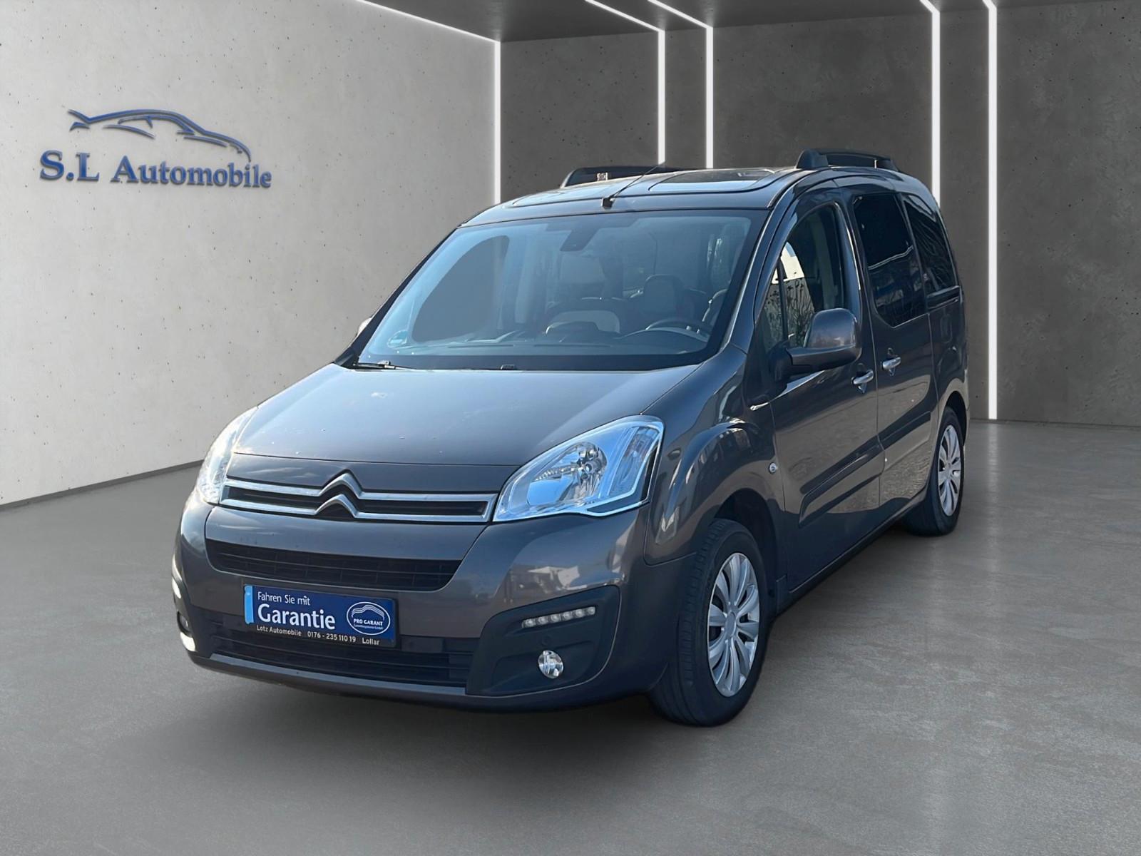 Citroën Berlingo Kombi Selection Wagen Nr.:124