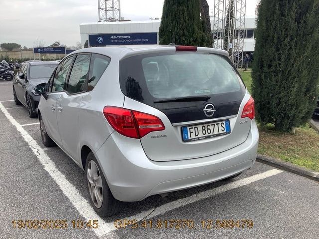 Opel Meriva 1.4 Turbo 120CV GPL Tech Advance