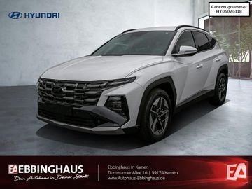 Hyundai Tucson 1.6 Select 2WD Digitales Cockpit Navi