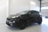 Kia SPORTAGE  2.0 CRDI MHEV 4WD AUT. - Kia mit Diesel-Antrieb: 2.0