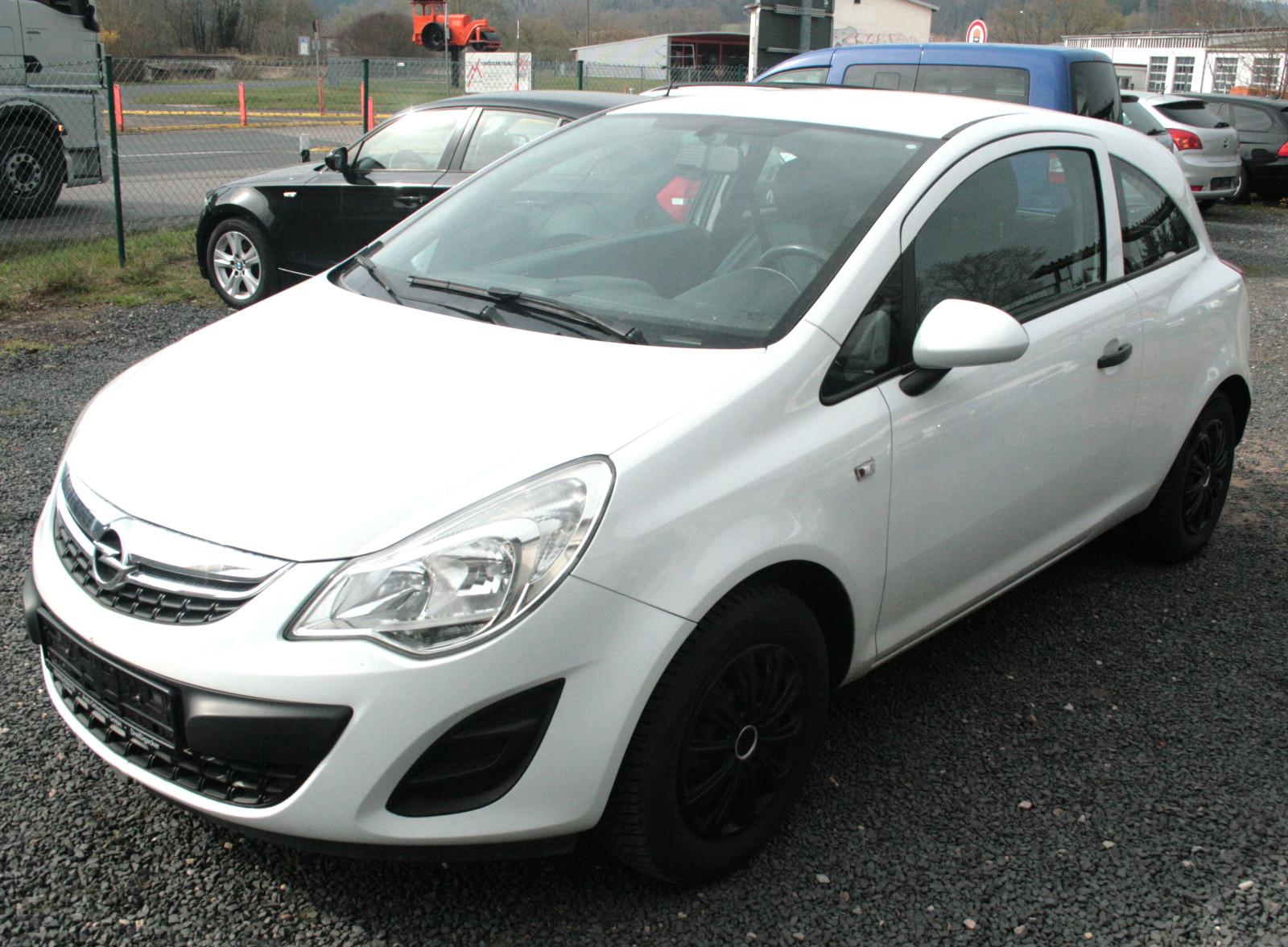 Opel Corsa D 1,2 Selection