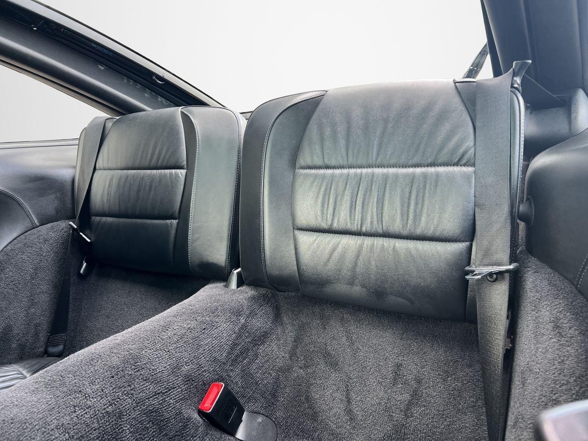 Fahrzeugabbildung Porsche 911 Typ 996 Targa 235 kW