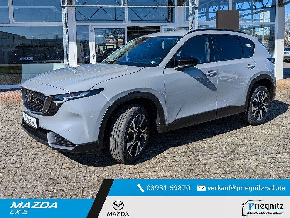 Mazda CX-5 2.5L e-Skyactiv G 141ps 6AT FWD Exclusiv