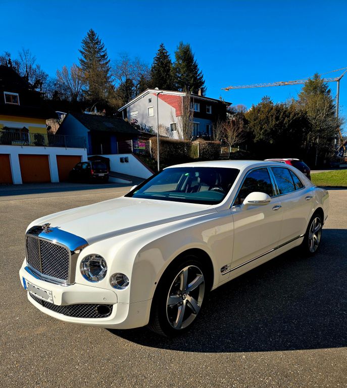 Bentley Mulsanne