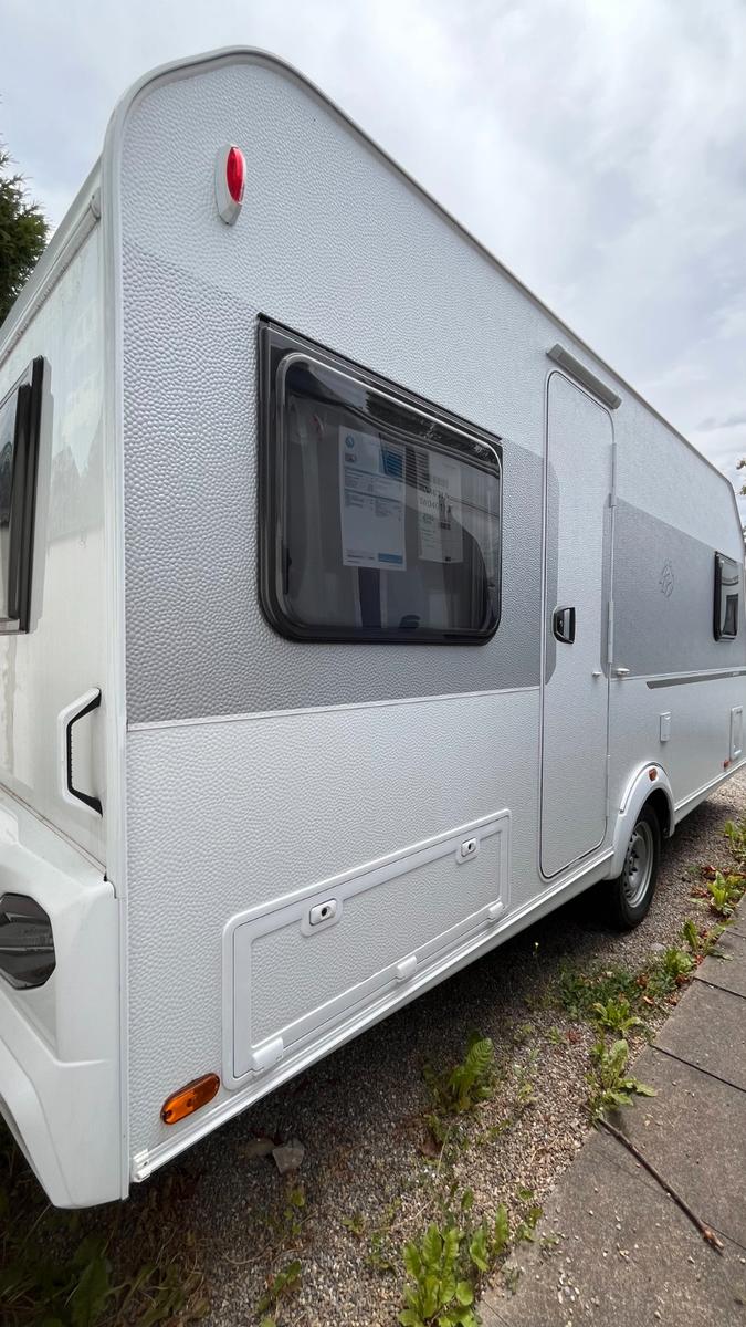 Knaus Sport 450 FU