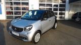 Smart ForFour forfour  *Klima*MFL*Bluetooth - silberne Smart ForFour