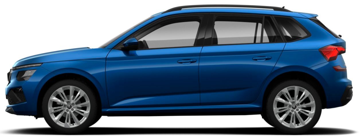 Skoda Kamiq - Bild 3