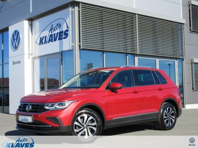 Volkswagen Tiguan Active Navi AHK Matrix-LED ACC AreaView