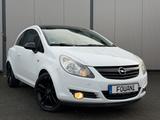 Opel Corsa D BLACK&WHITE*EDITION*GARANTIE*ALLWETTER - Opel Corsa: Black