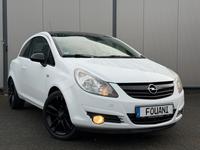 Opel Corsa D BLACK&WHITE*EDITION*GARANTIE*ALLWETTER