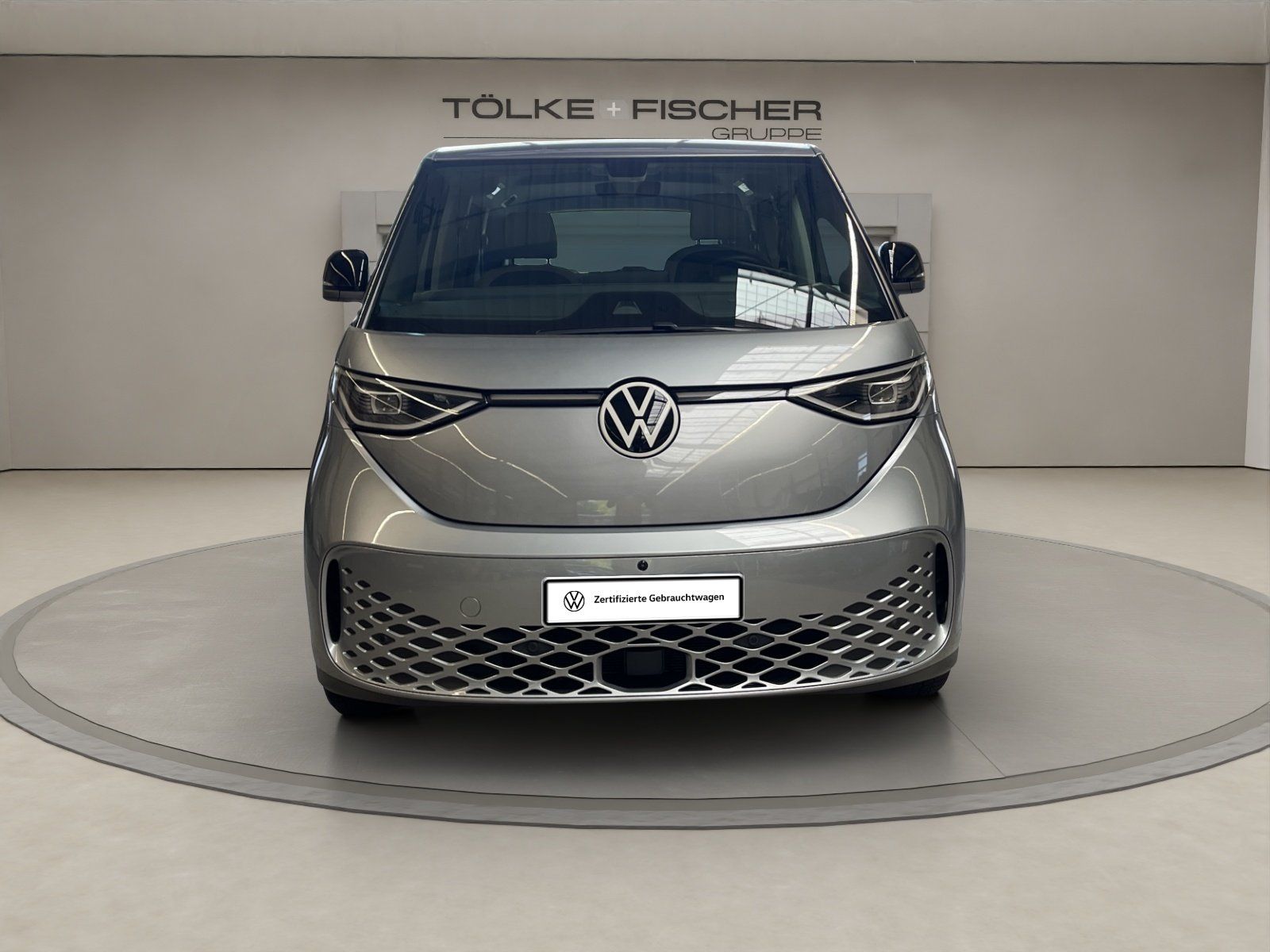 Volkswagen ID.Buzz Bus LR W Goal IQLight ACC AHK AUT Kam foto 3