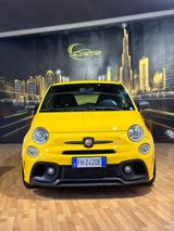 Abarth 595 1.4 Turbo T-Jet 180 CV Competizione - Abarth 595 Competizione mit Benzin-Antrieb: Automatik