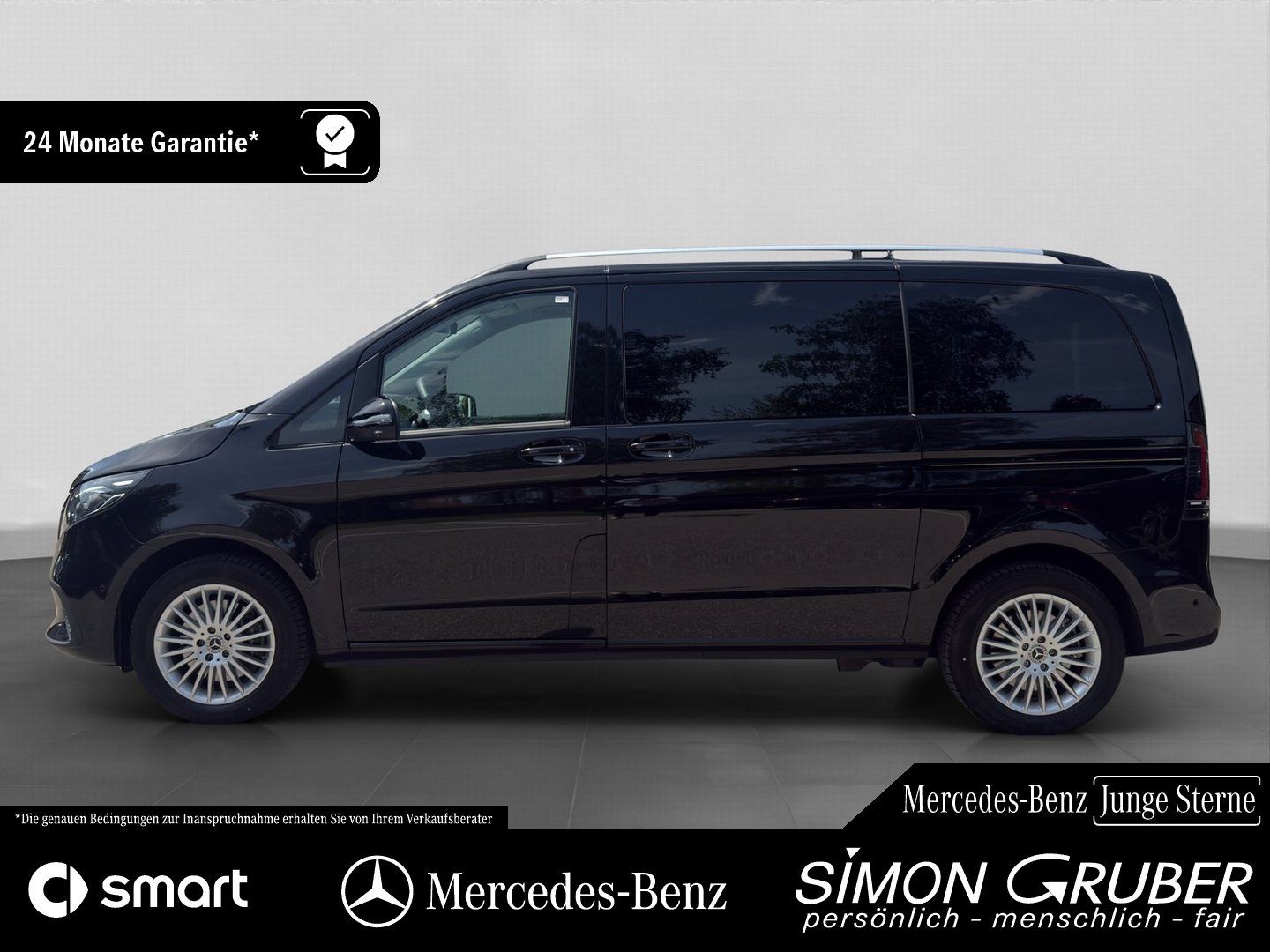 Fahrzeugabbildung Mercedes-Benz V 220 d 4M Kompakt AHK Distronic LED 360 Tisch
