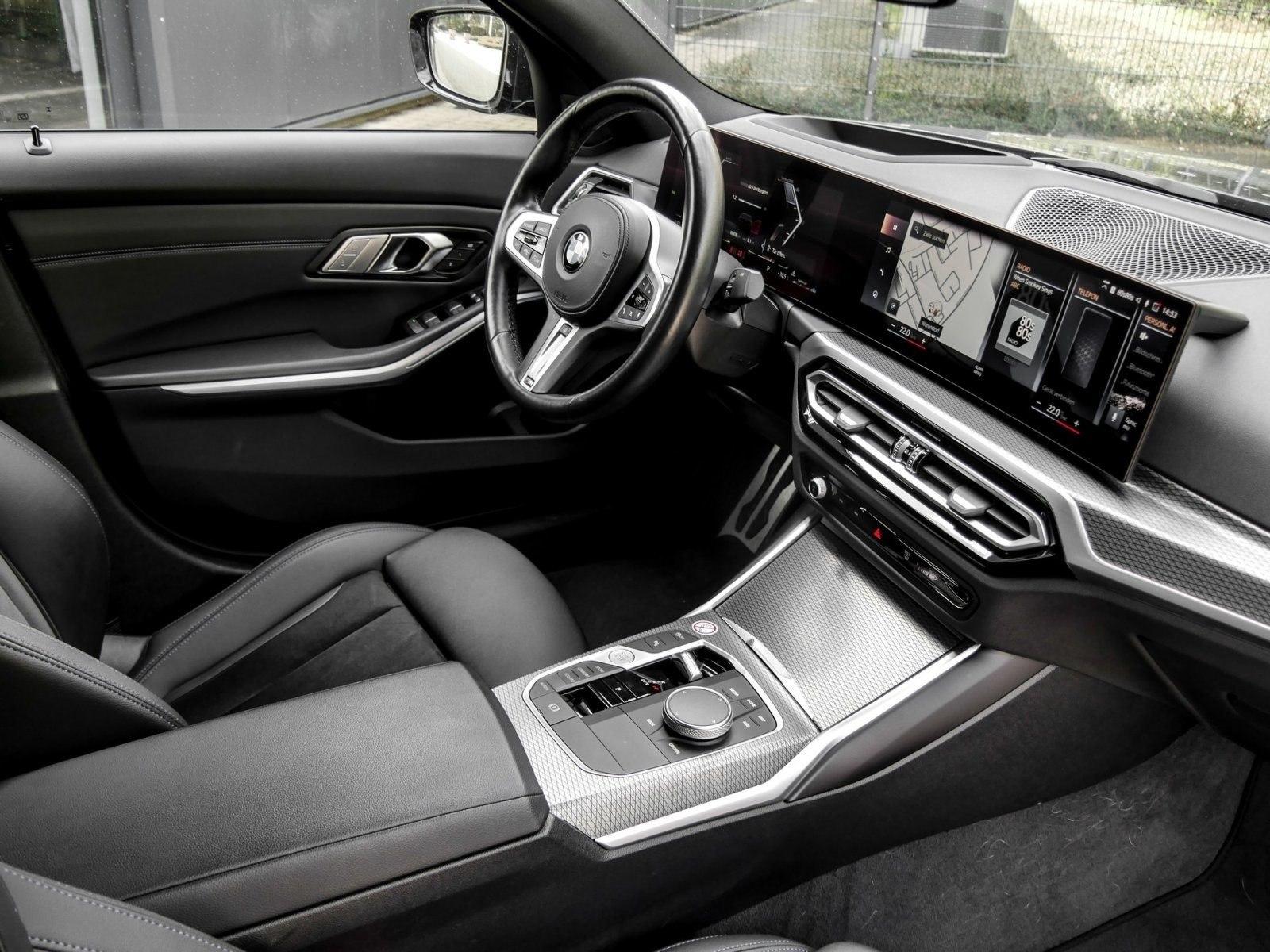 BMW 320d M Sport ACC AHK RFK NAVI LED Sound Syst.