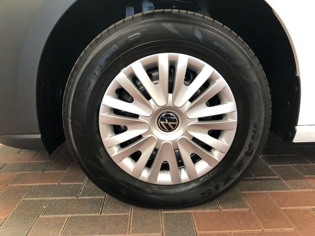 Fahrzeugabbildung Volkswagen Caddy Cargo 2.0 TDI Klima GRA Apple CarPlay Andr