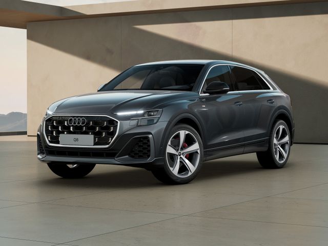 Audi Q8 SUV 55TFSI quattro 250(340) kW(PS) tiptronic