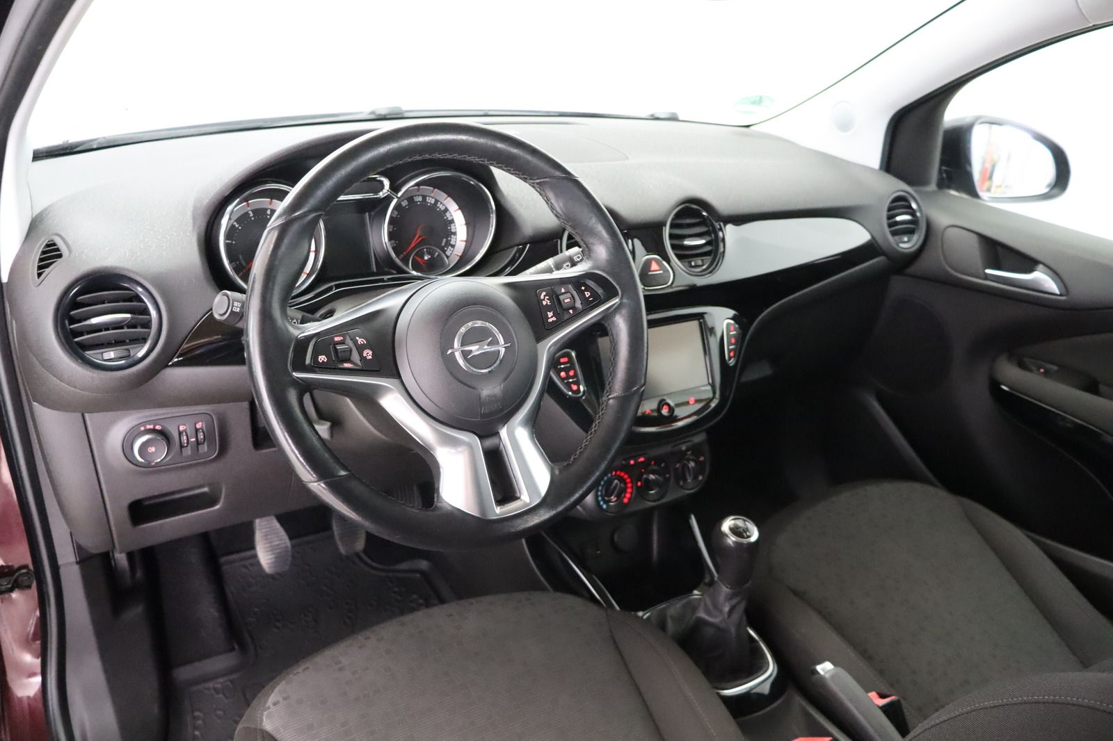 Fahrzeugabbildung Opel Adam 1.2 Jam Ecoflex