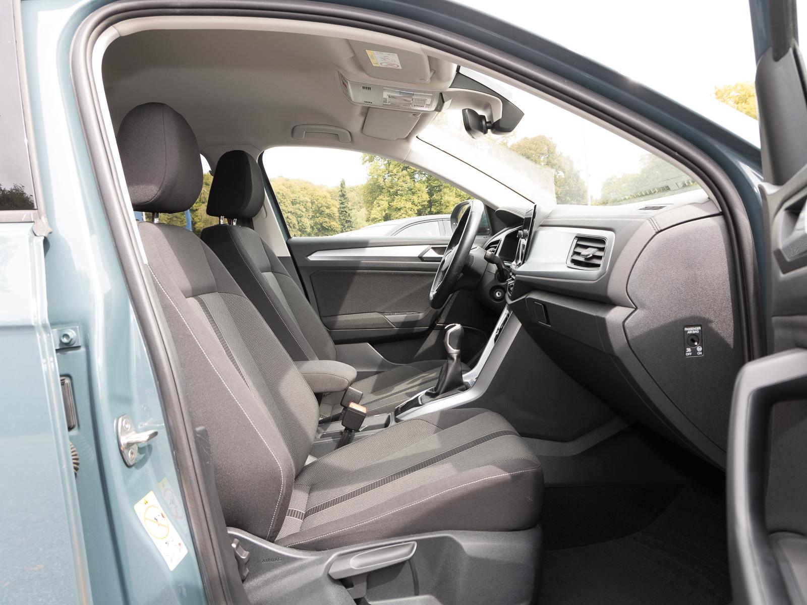 Volkswagen T-Roc 1.0 TSI Life GJ-REIFEN LED PARK-ASSIST SIT, миниатюра 3