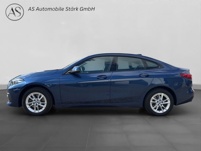 Fahrzeugabbildung BMW 218 Gran Coupé Automatik+LED+CarPlay+Active Plus