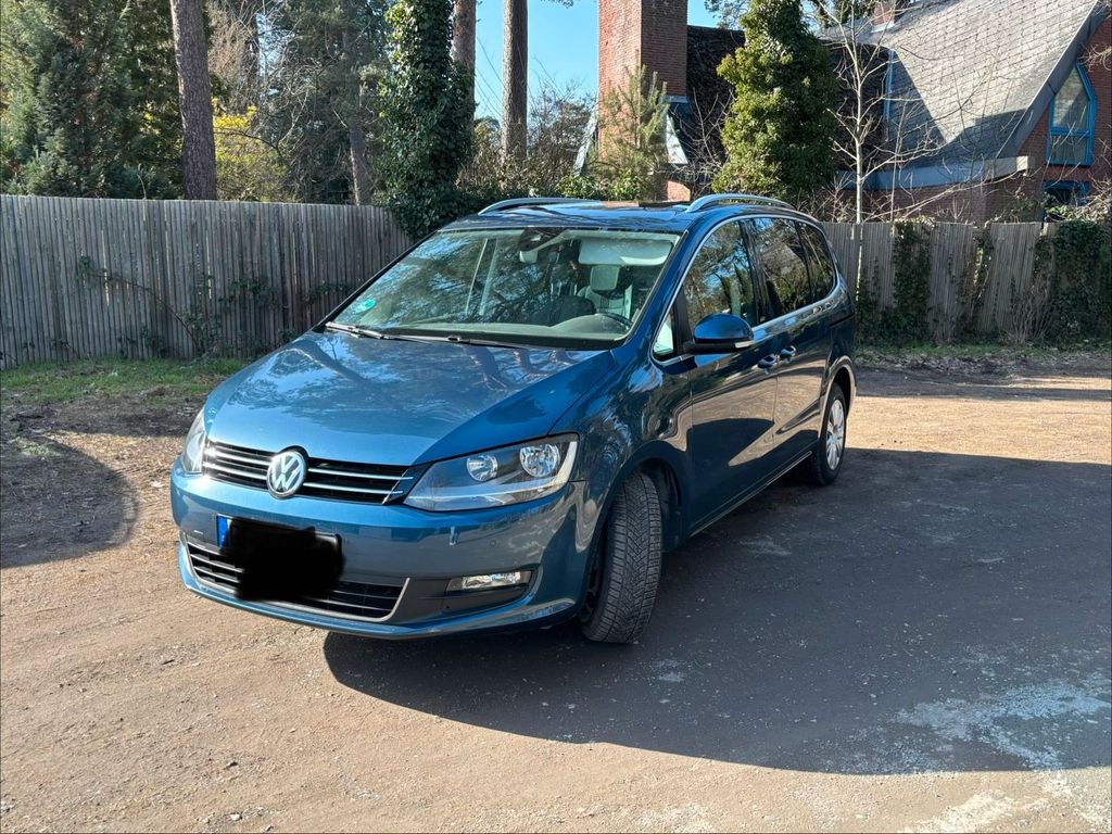 Image of Volkswagen Sharan