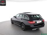 Mercedes-Benz C 200 d T AVANTGARDE MULTIBEAM,KAMERA,COMAND,AHK - Mercedes-Benz C 200 mit Diesel-Antrieb: Kombi, Automatik