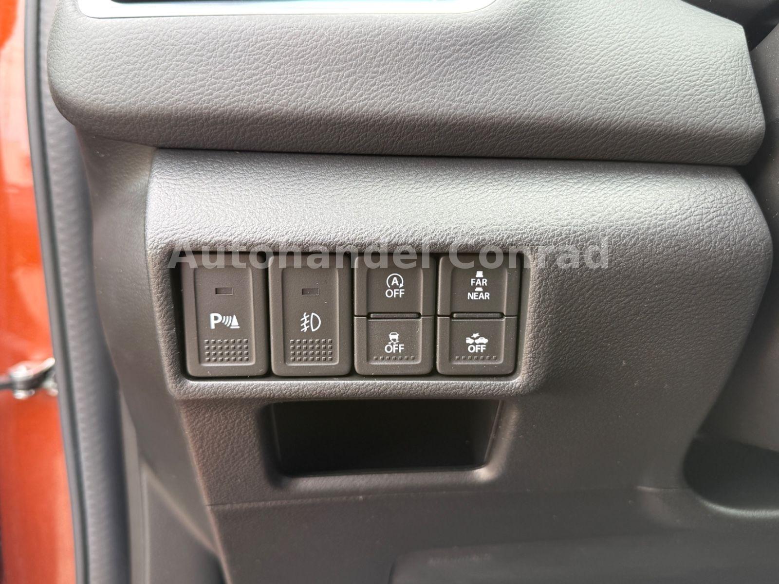 Suzuki (SX4) S-Cross 1.4 BoosterJet*4WD*LEDER*AHK*LED