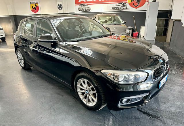 BMW Bmw 118d 5p Advantage 2.0 150cv automatica